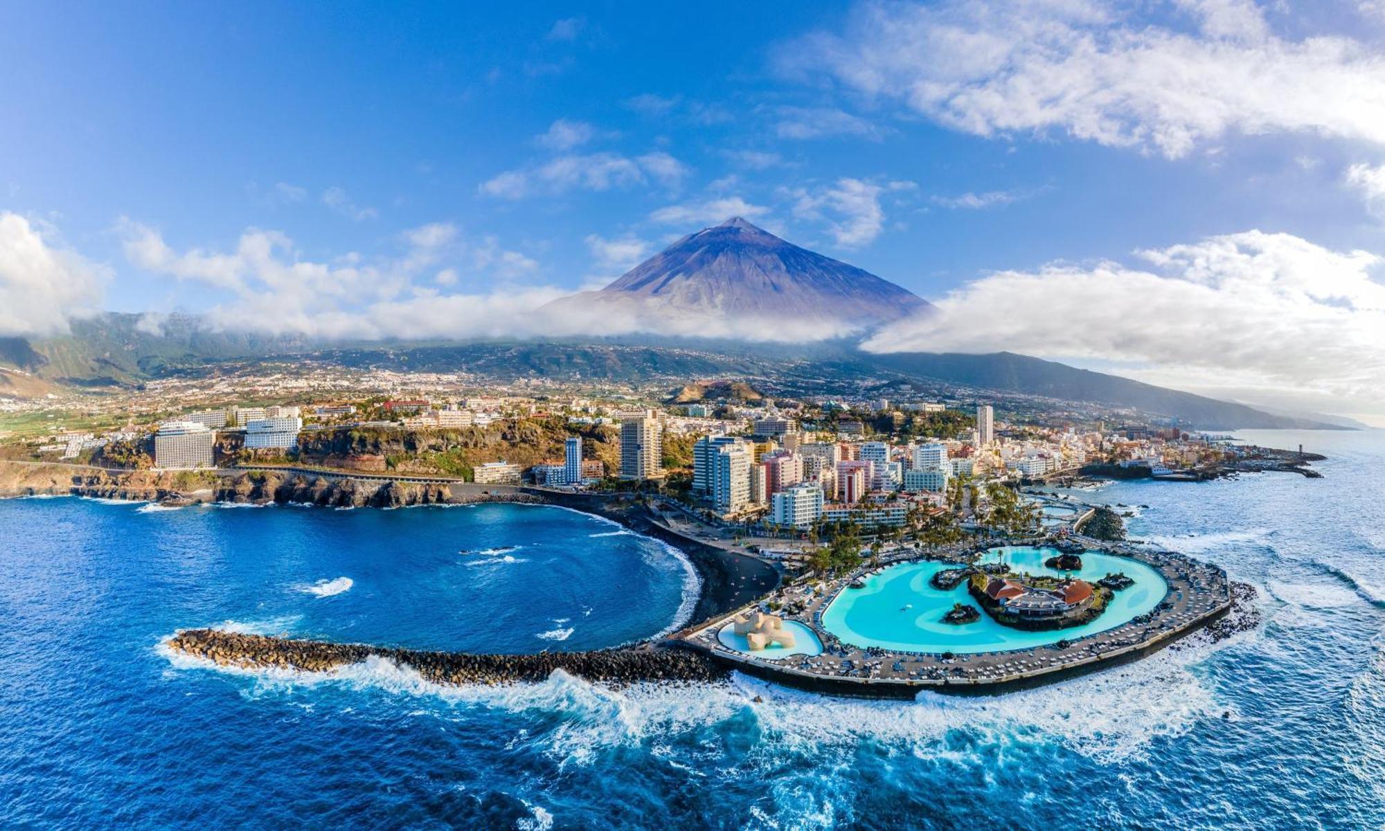 Villas Esplendida Costa Adeje  Exteriér fotografie